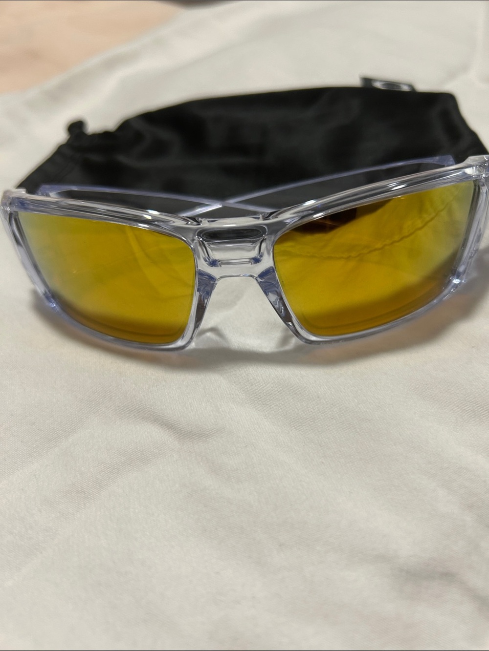 Oakley Heliostat New